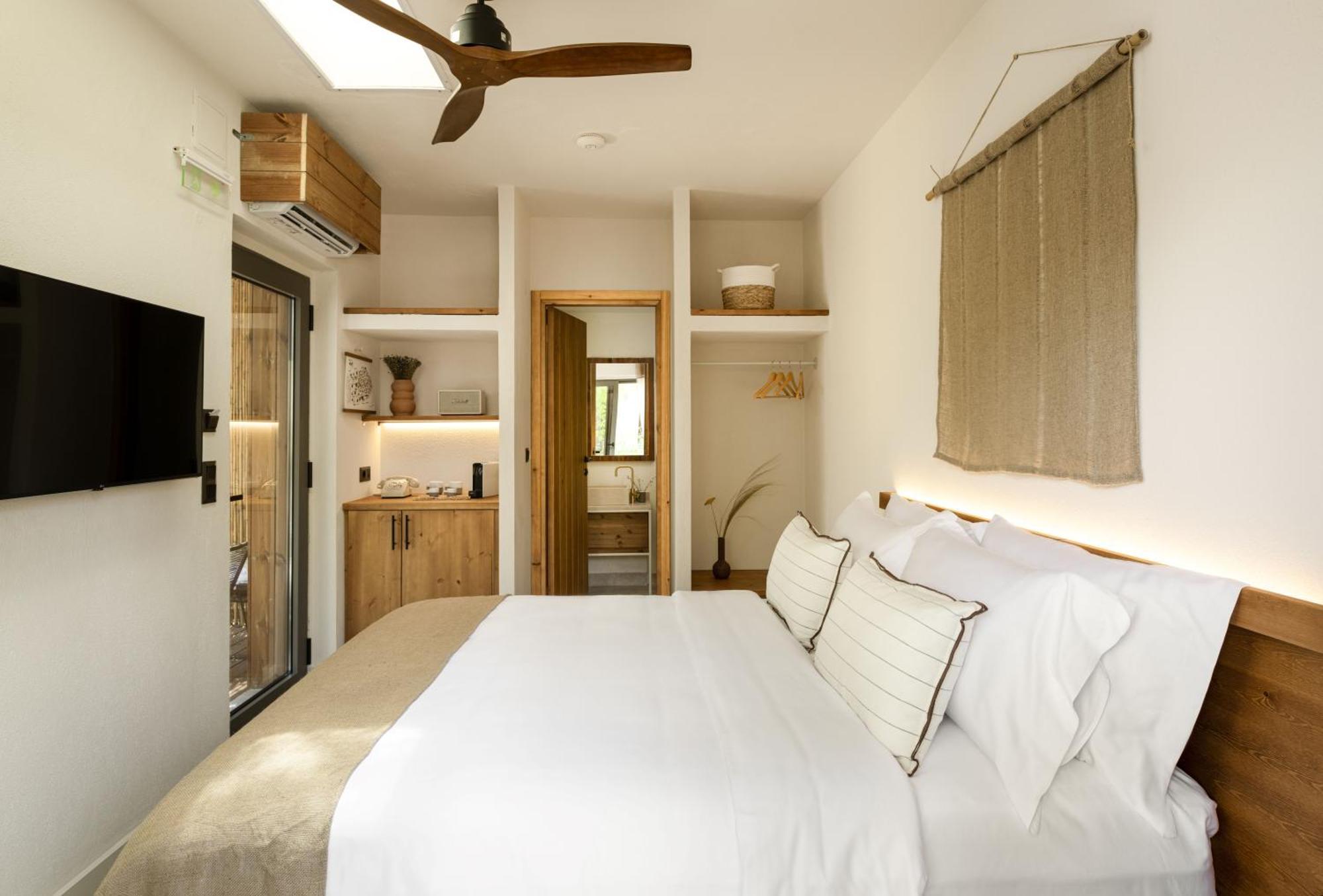 Ergon Beach House Nikiti المظهر الخارجي الصورة