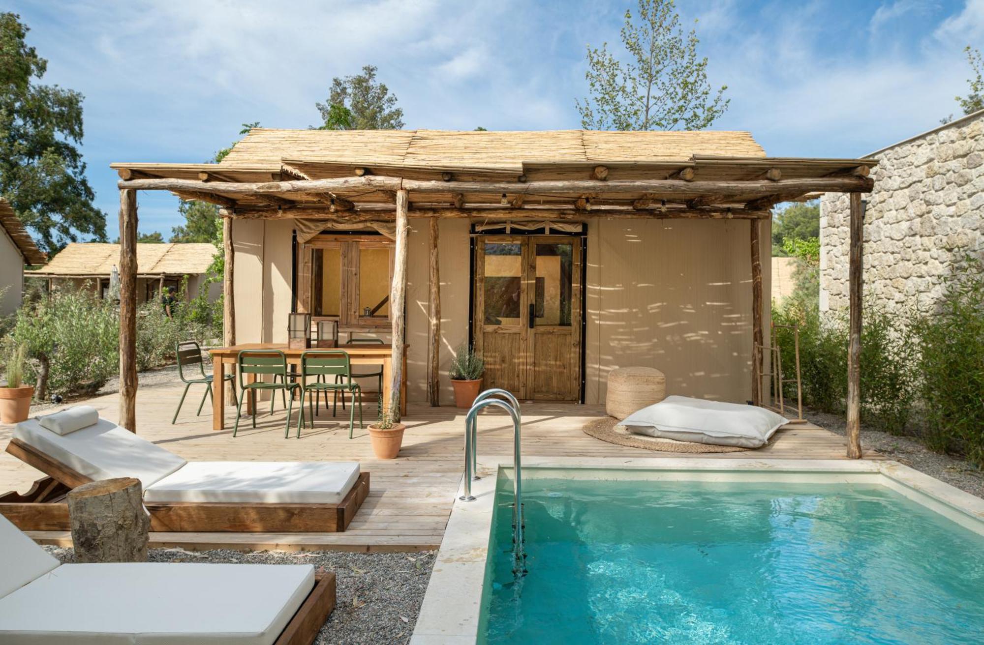 Ergon Beach House Nikiti المظهر الخارجي الصورة