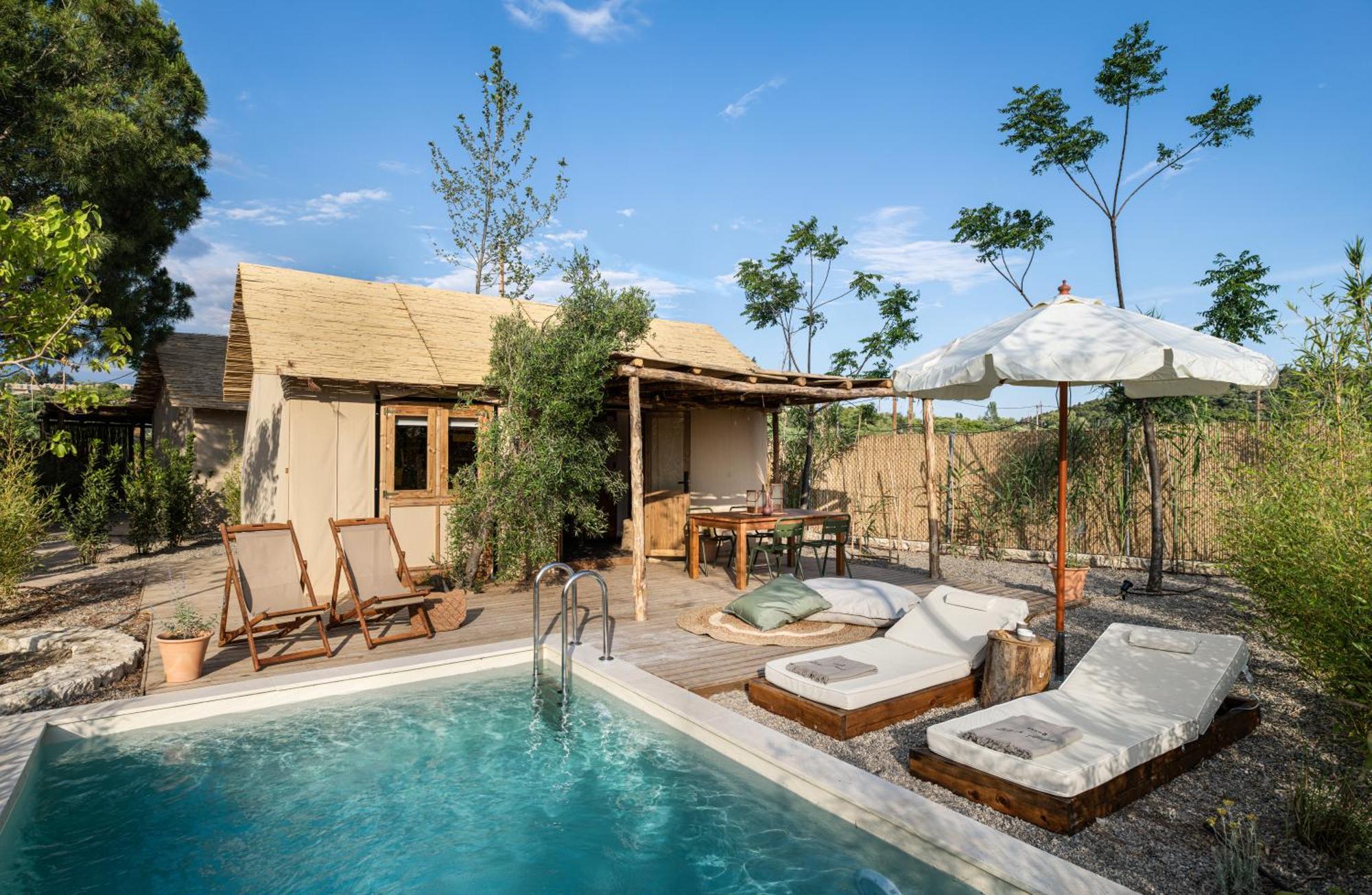 Ergon Beach House Nikiti المظهر الخارجي الصورة