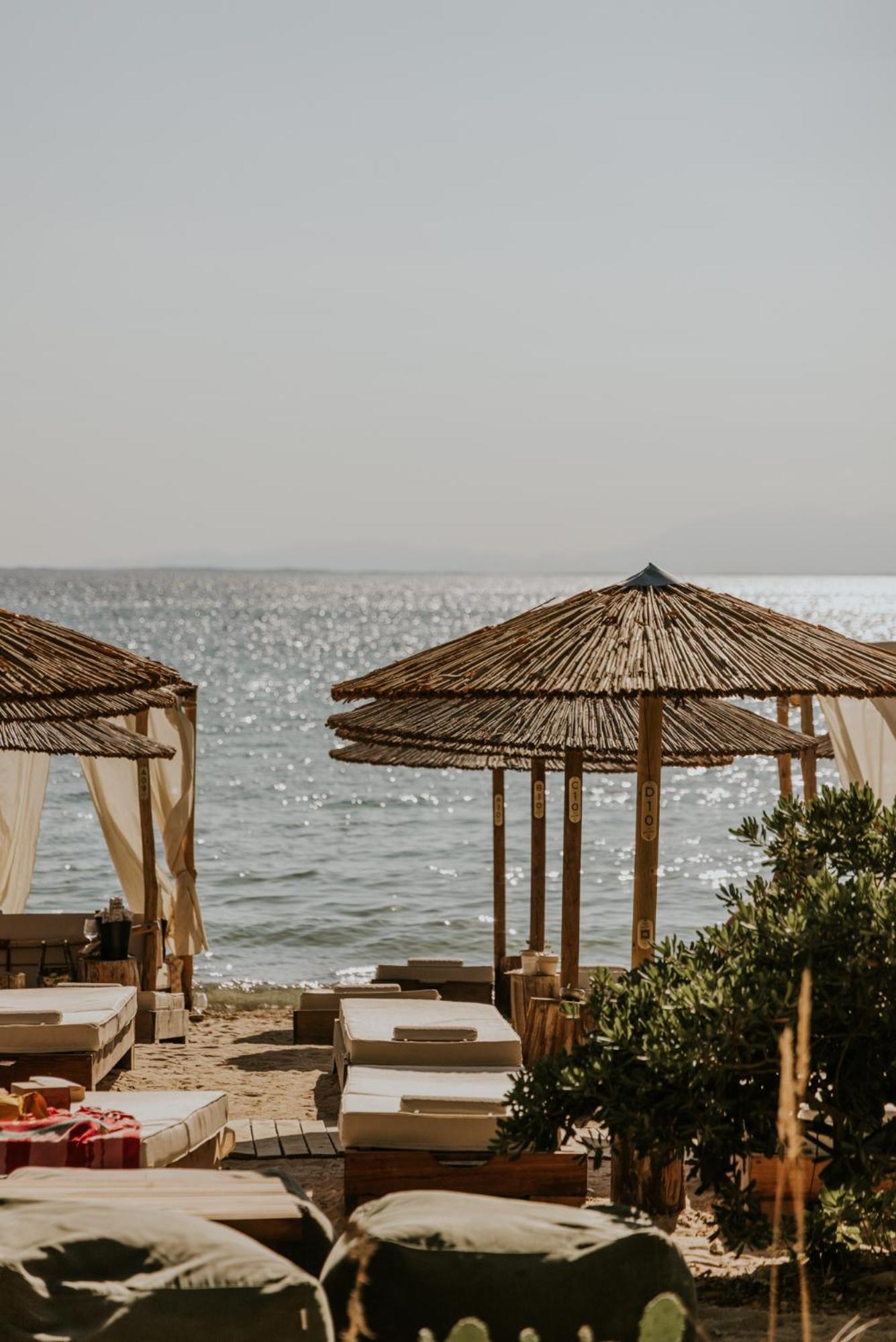 Ergon Beach House Nikiti المظهر الخارجي الصورة