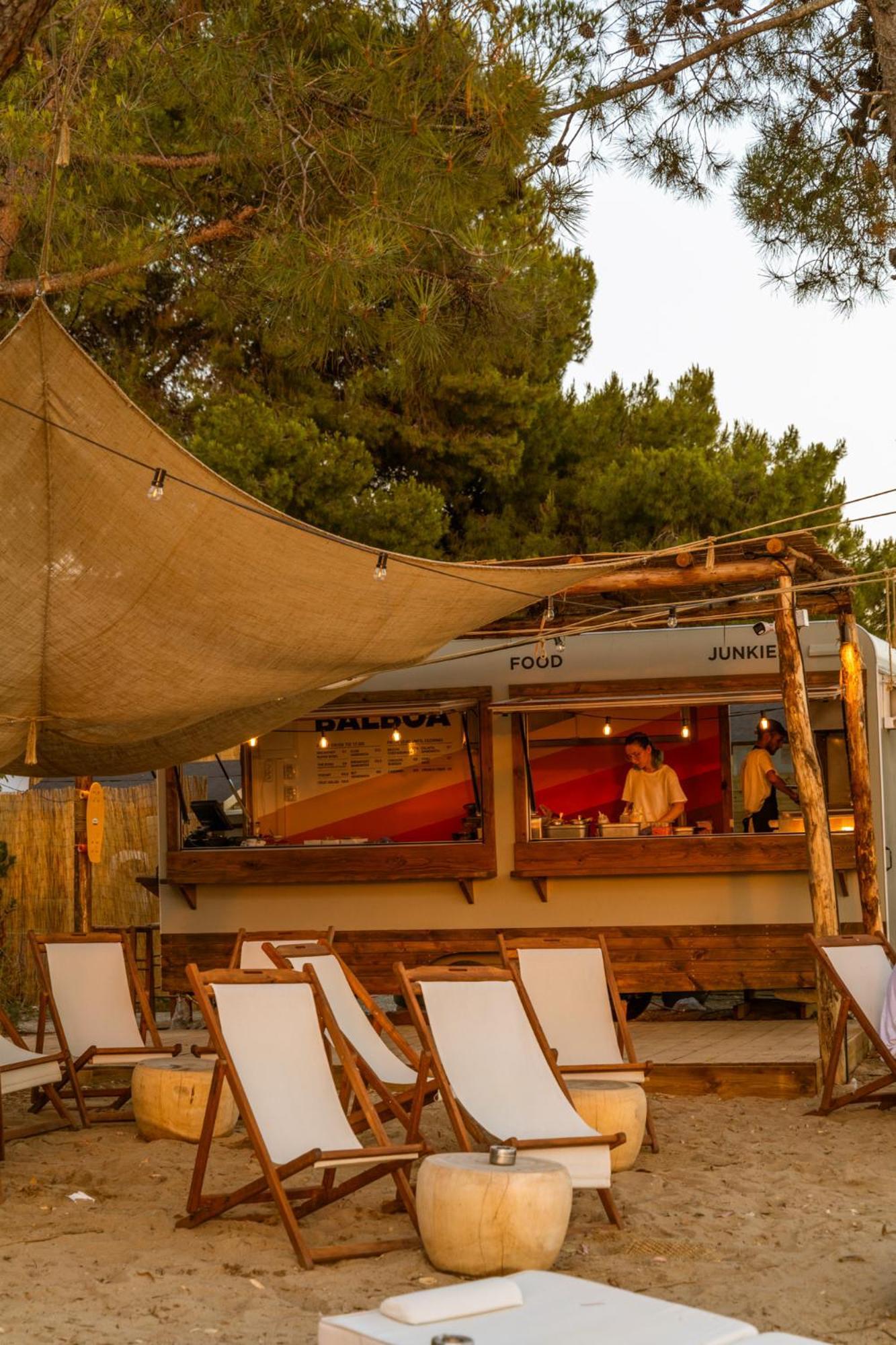Ergon Beach House Nikiti المظهر الخارجي الصورة