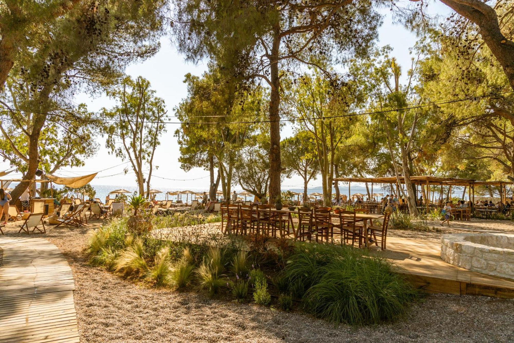 Ergon Beach House Nikiti المظهر الخارجي الصورة